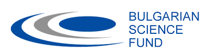Bulgarian Science Fund - logo
